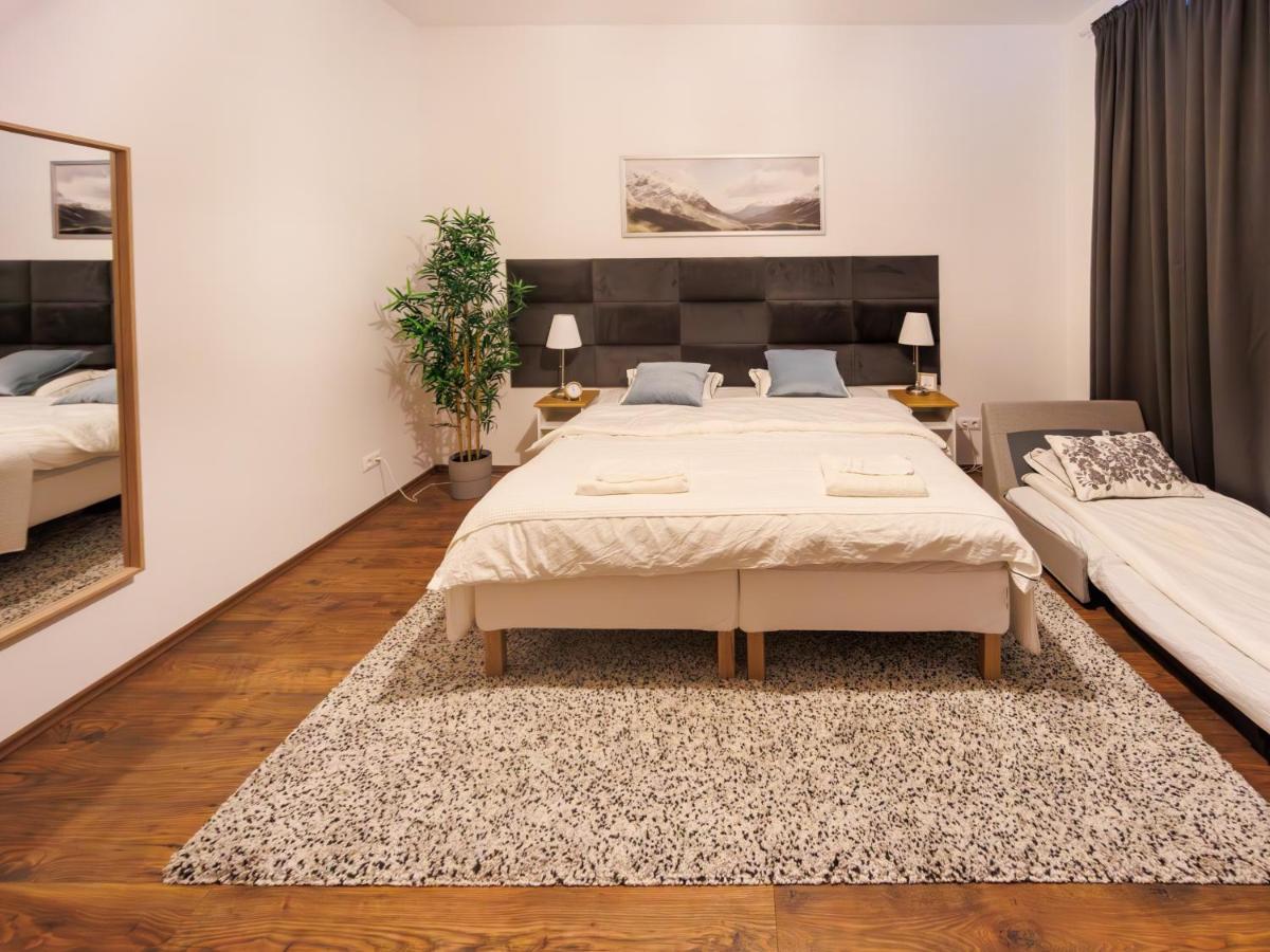 The Cozy Space Vienna Exterior photo